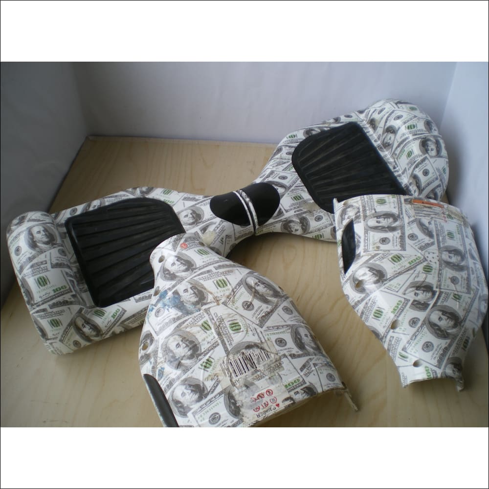 Coques + châssis hoverboard  6.5 Pouces Miscooter HoverBoard