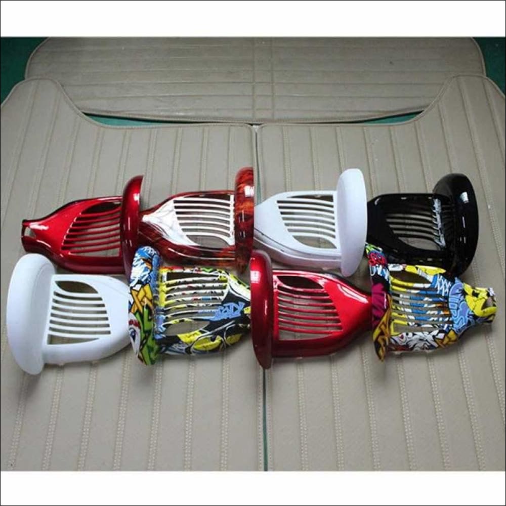 Coques plastiques pour 10 Pouces New Hoverbaord Miscooter HoverBoard