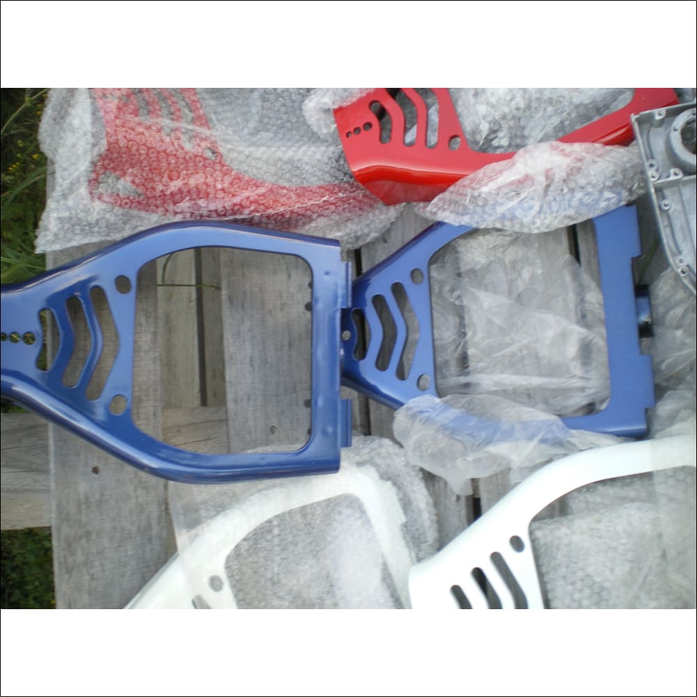 Coques plastiques pour Hummer 8.5 Pouces Miscooter HoverBoard