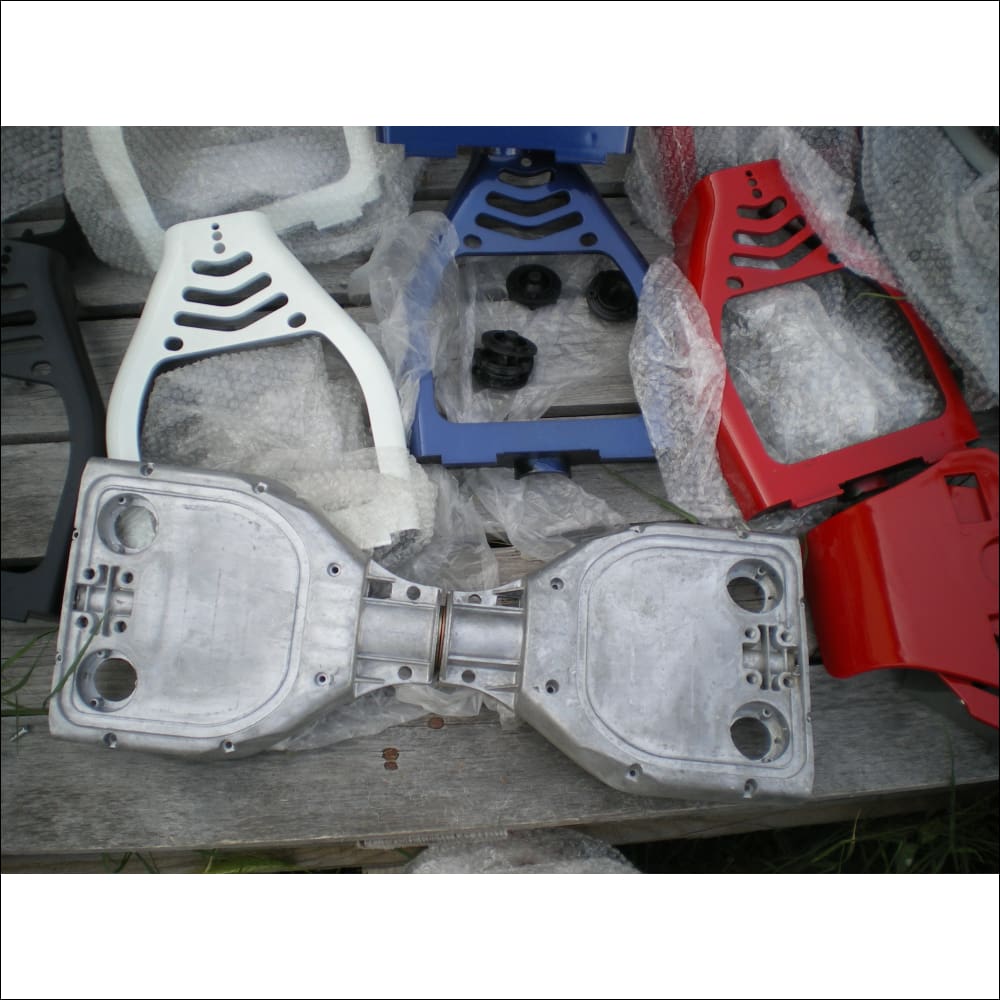 Coques plastiques pour Hummer 8.5 Pouces Miscooter HoverBoard