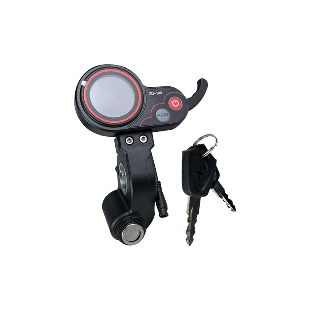 Display ZQ-100 avec clef Miscooter 