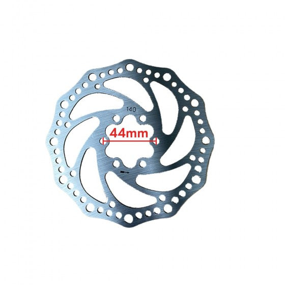 Disque de frein 140MM Miscooter Disque de frein
