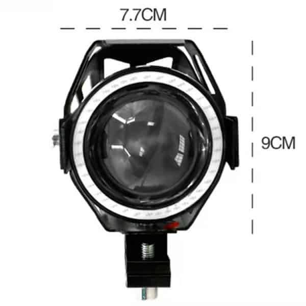 Phare U7 – Trottinettes électriques Miscooter 