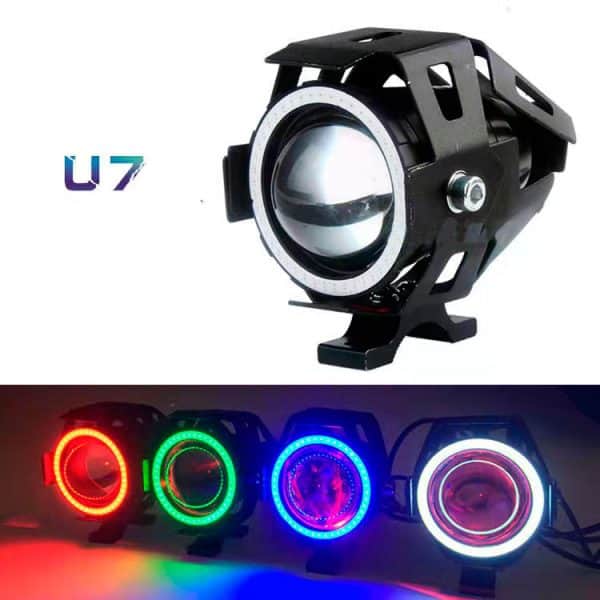 Phare U7 – Trottinettes électriques Miscooter 