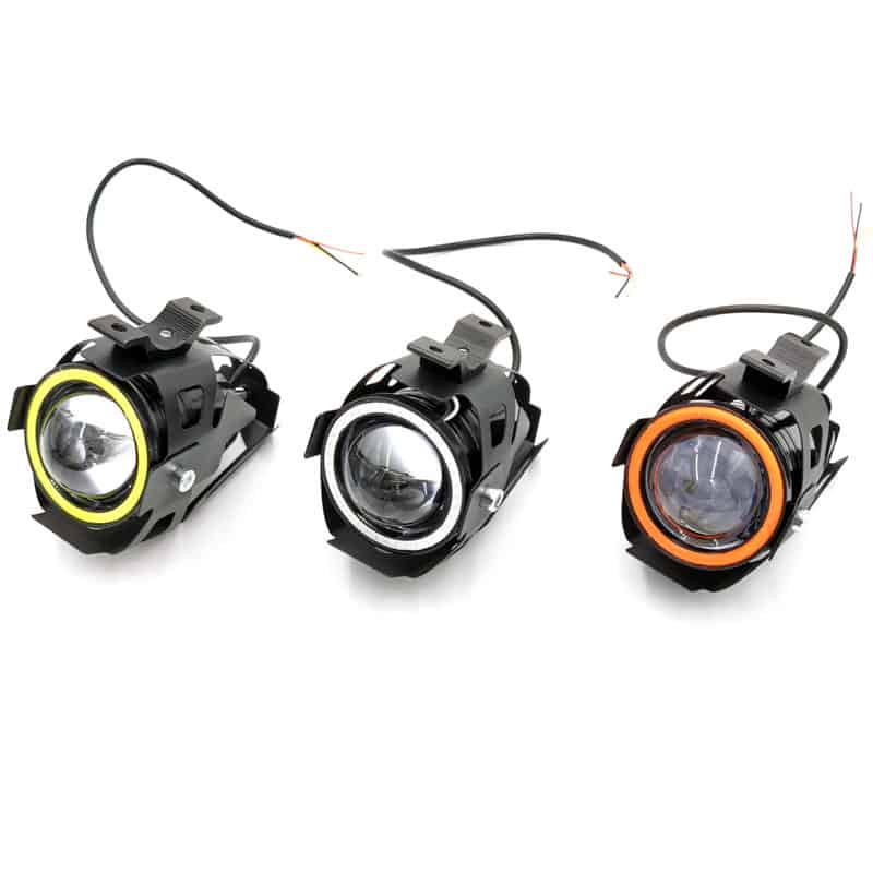 Phare U7 – Trottinettes électriques Miscooter 