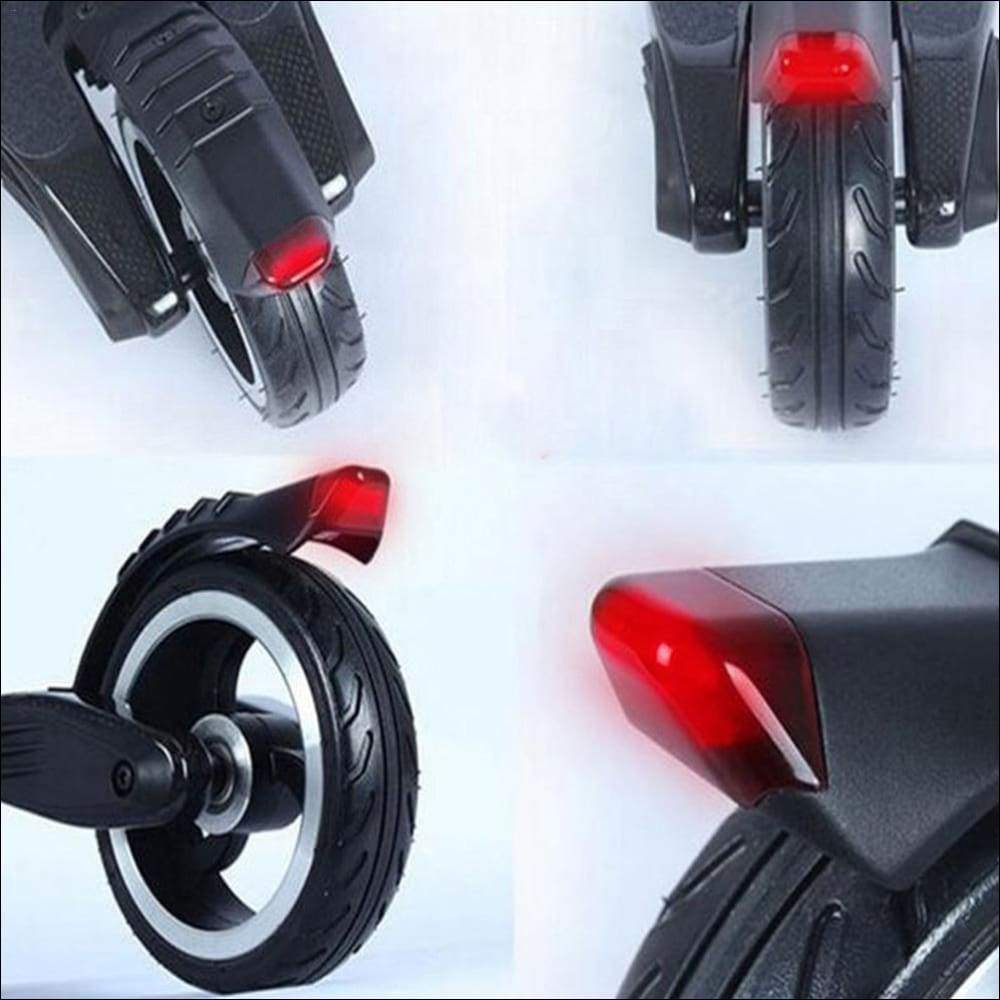 Frein arrière led trottinette 5.5 Pouces Miscooter Jack