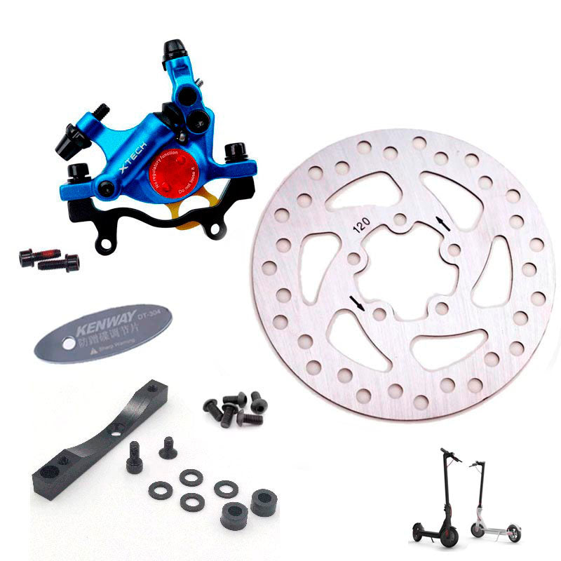 Frein Xtech Xiaomi - Kit complet -Toutes M365 Miscooter M 365