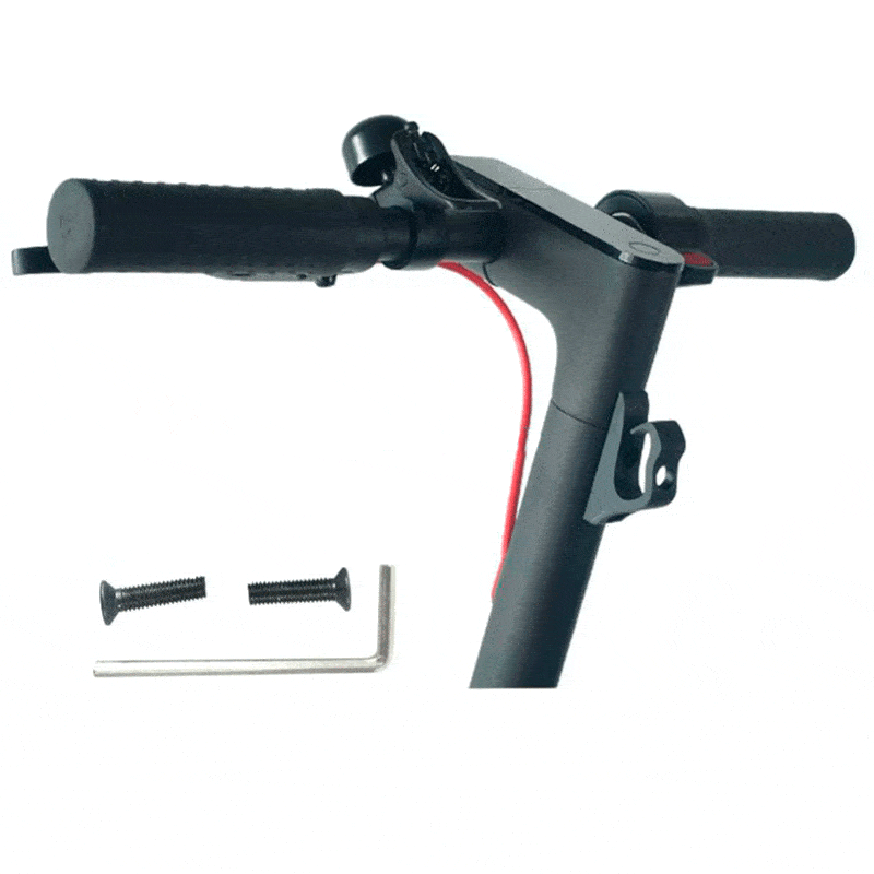 Crochet plastique potence Xiaomi M365 et Pro Miscooter M 365