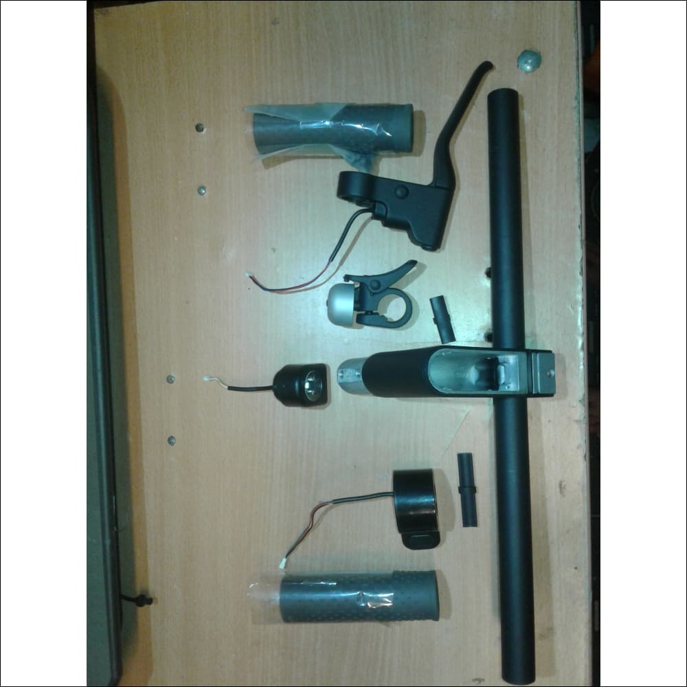 Guidon complet assemblé M365 Miscooter M 365