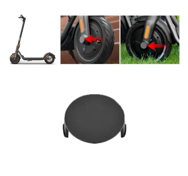 Housse d'habillage de fourche Ninebot séries F et D Miscooter 