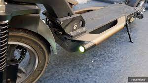 Capot feux led avant Z1000 Miscooter 