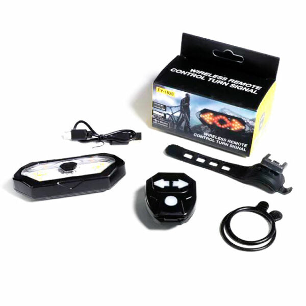 Clignotant avec feu de position pour trottinettes électriques Miscooter 