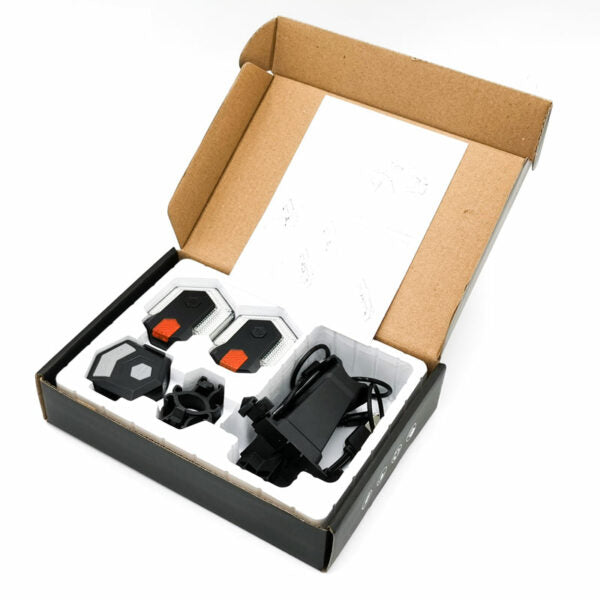 Clignotants pour trottinette draisienne et vélos Miscooter Accessoires