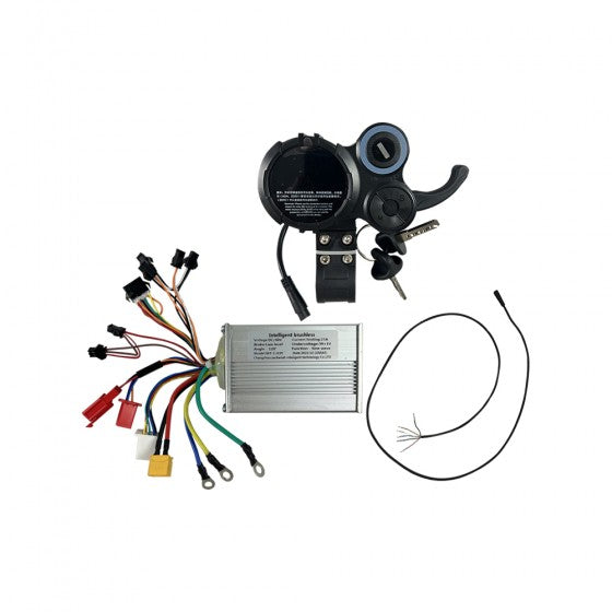 Kit contrôleur display câble Liviae 48v 23A Miscooter 