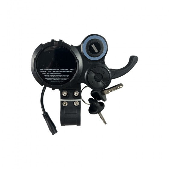 Kit contrôleur display câble Liviae 48v 23A Miscooter 
