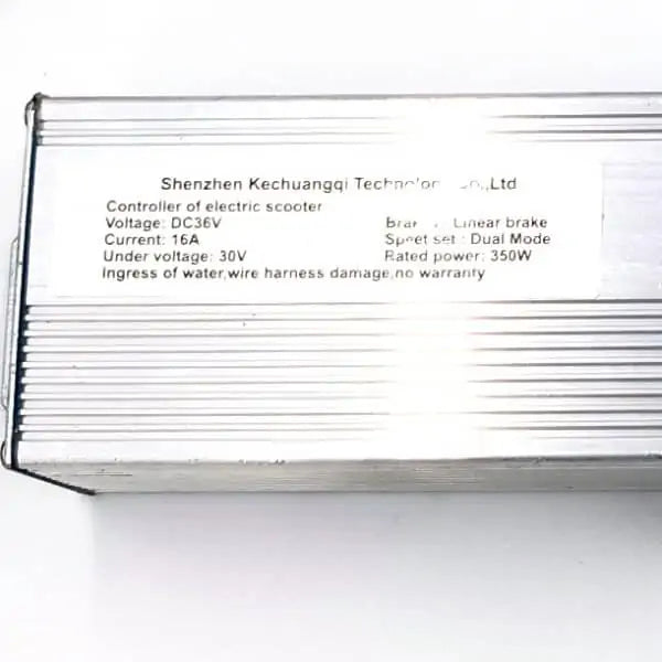 Kit générique 36V 350W Afficheur type Iwatroad. Miscooter Trottmi