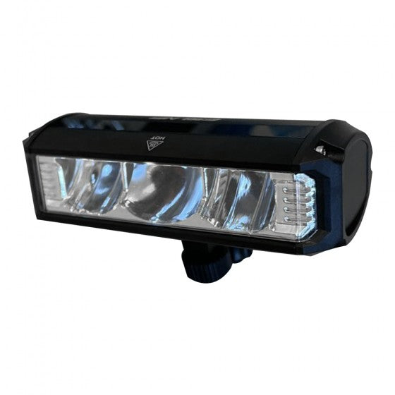 Lampe puissante LED phare 1200 lumens pour Trottinettes Miscooter 