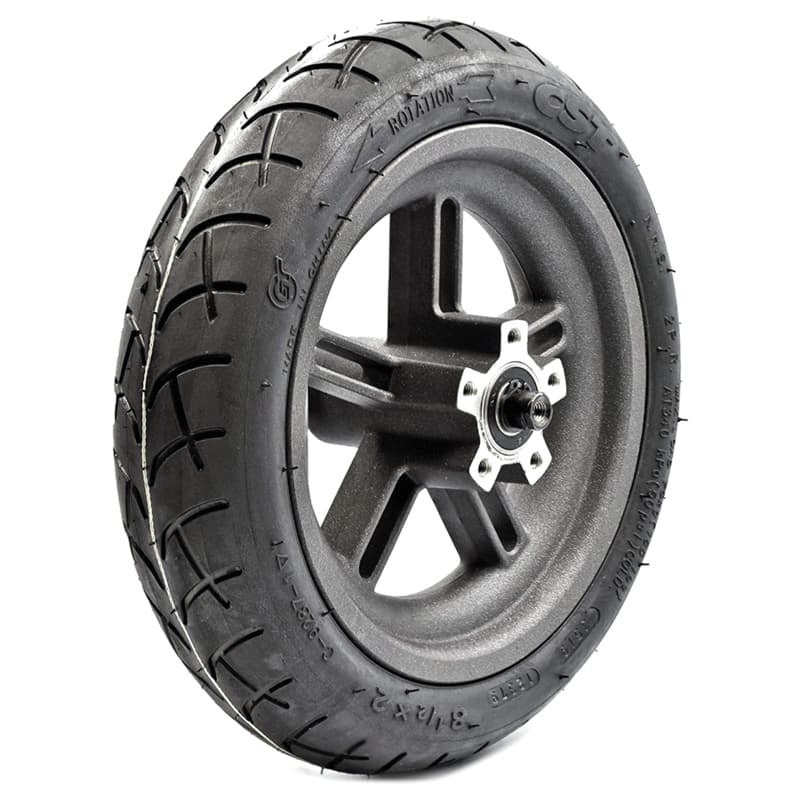 Roue arrière avec pneu de Xiaomi M365 Pro Miscooter M 365