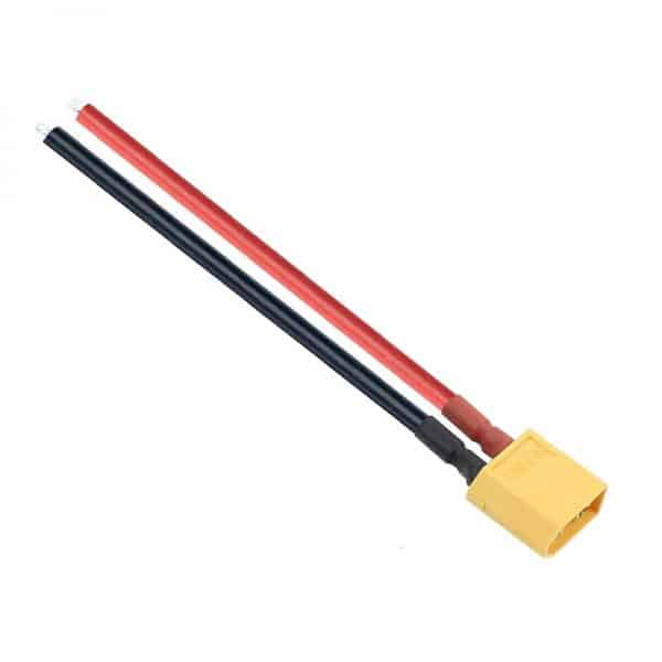 Connecteur Amass XT60 avec câble Miscooter 