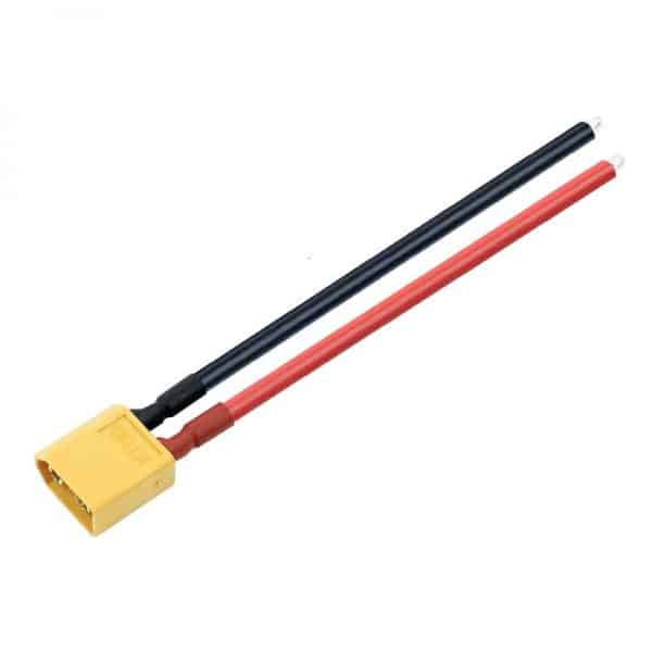Connecteur Amass XT60 avec câble Miscooter 