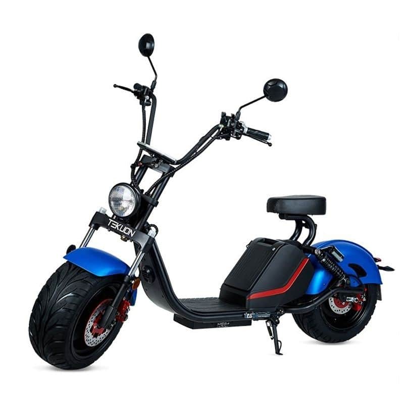 Moto électrique Ikara 1500W Miscooter SCOOTER