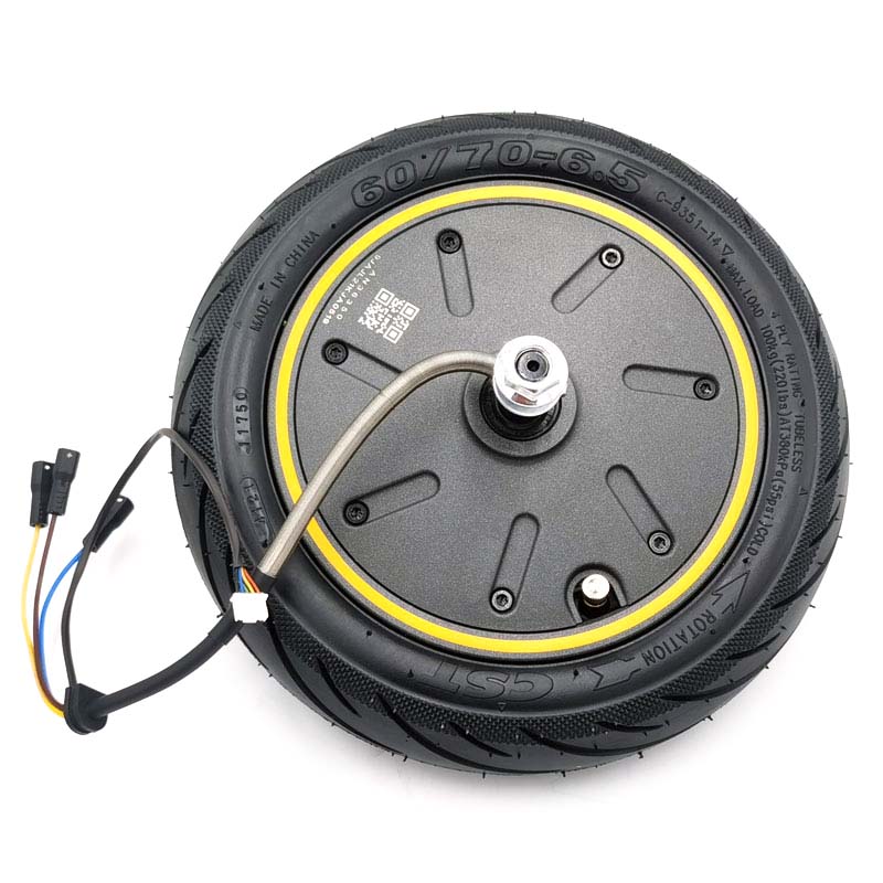 Roue moteur Max G30 - Originale Miscooter Ninebot
