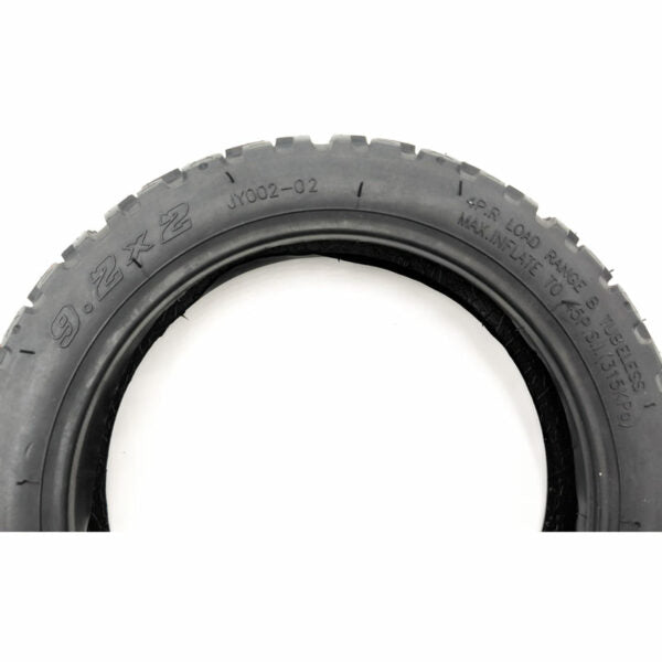 Pneu mixte 9.2x2  Xiaomi M365 / Pro / Pro2 Miscooter Roue
