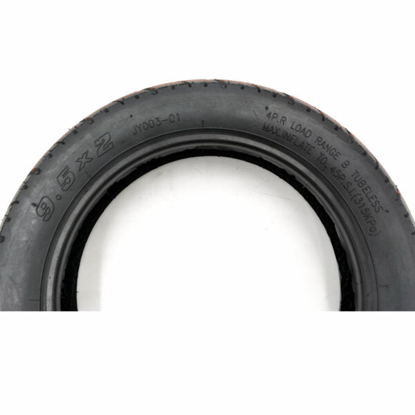 Pneu 9.5x2 route M365, Essential, 1S, Pro/2 Miscooter Roue