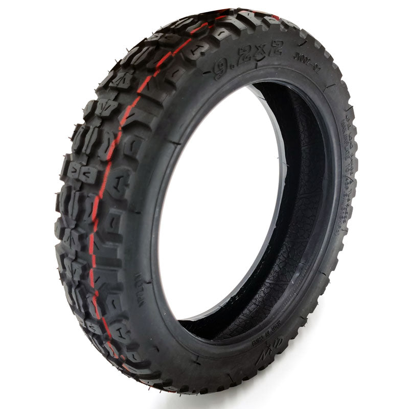 Pneu mixte 9.2x2  Xiaomi M365 / Pro / Pro2 Miscooter Roue