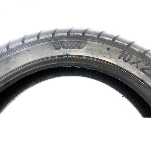 Pneu Wanda V1 - 10x2 pouces  M365, Essential, 1S, Pro / 2 Miscooter Roue