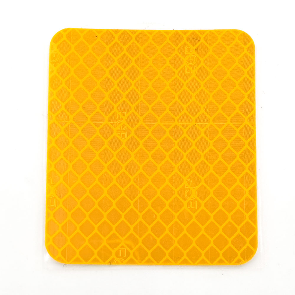 Autocollant réfléchissant  garde-boue Xiaomi 1S, Essential et Pro2 Miscooter M 365