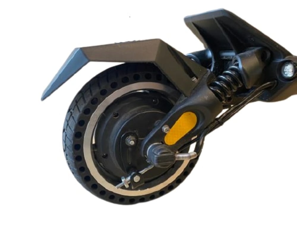 Pneu Plein Arriere Pour Dualtron Mini Miscooter 