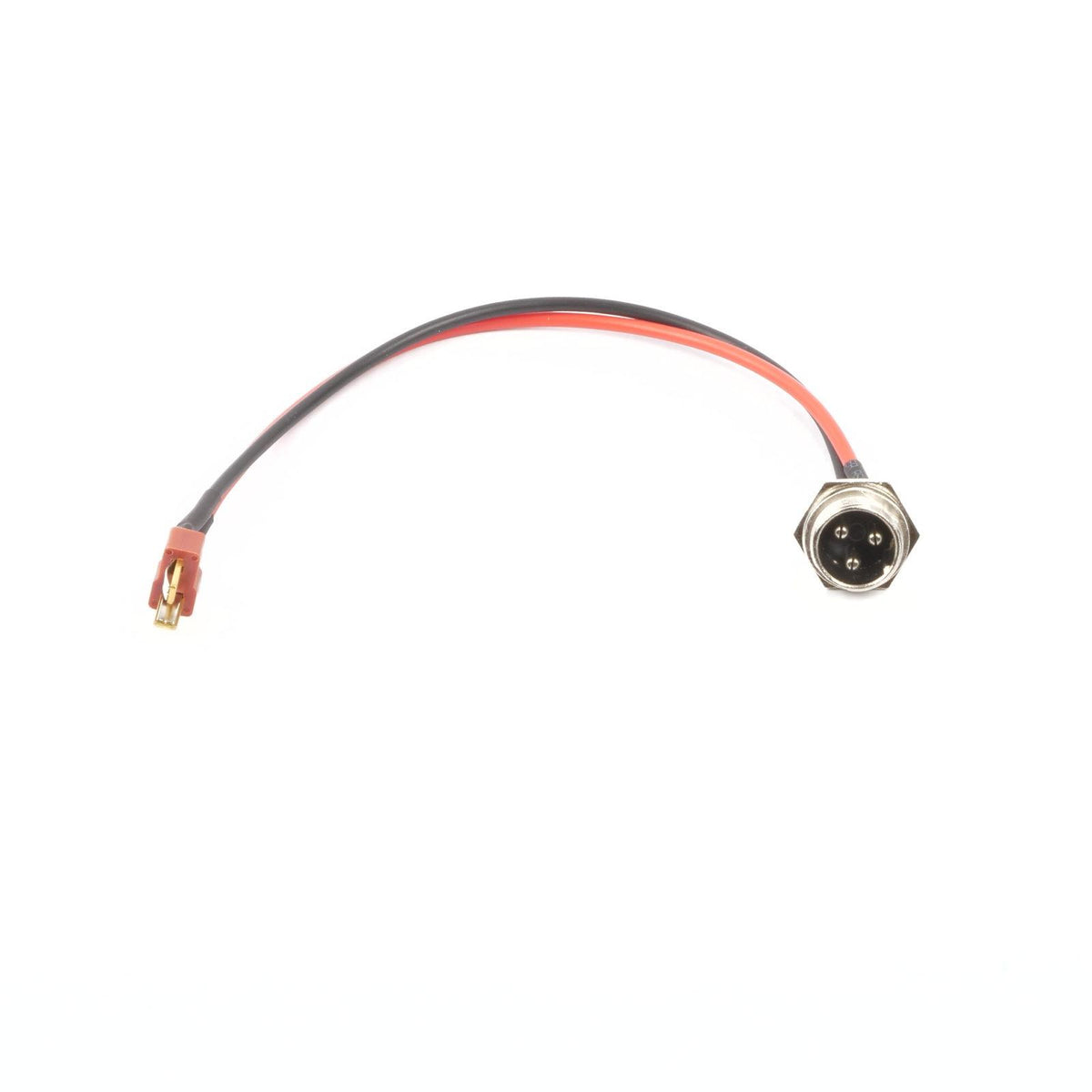 Port de charge GX16 connecteur 3 broches Miscooter 
