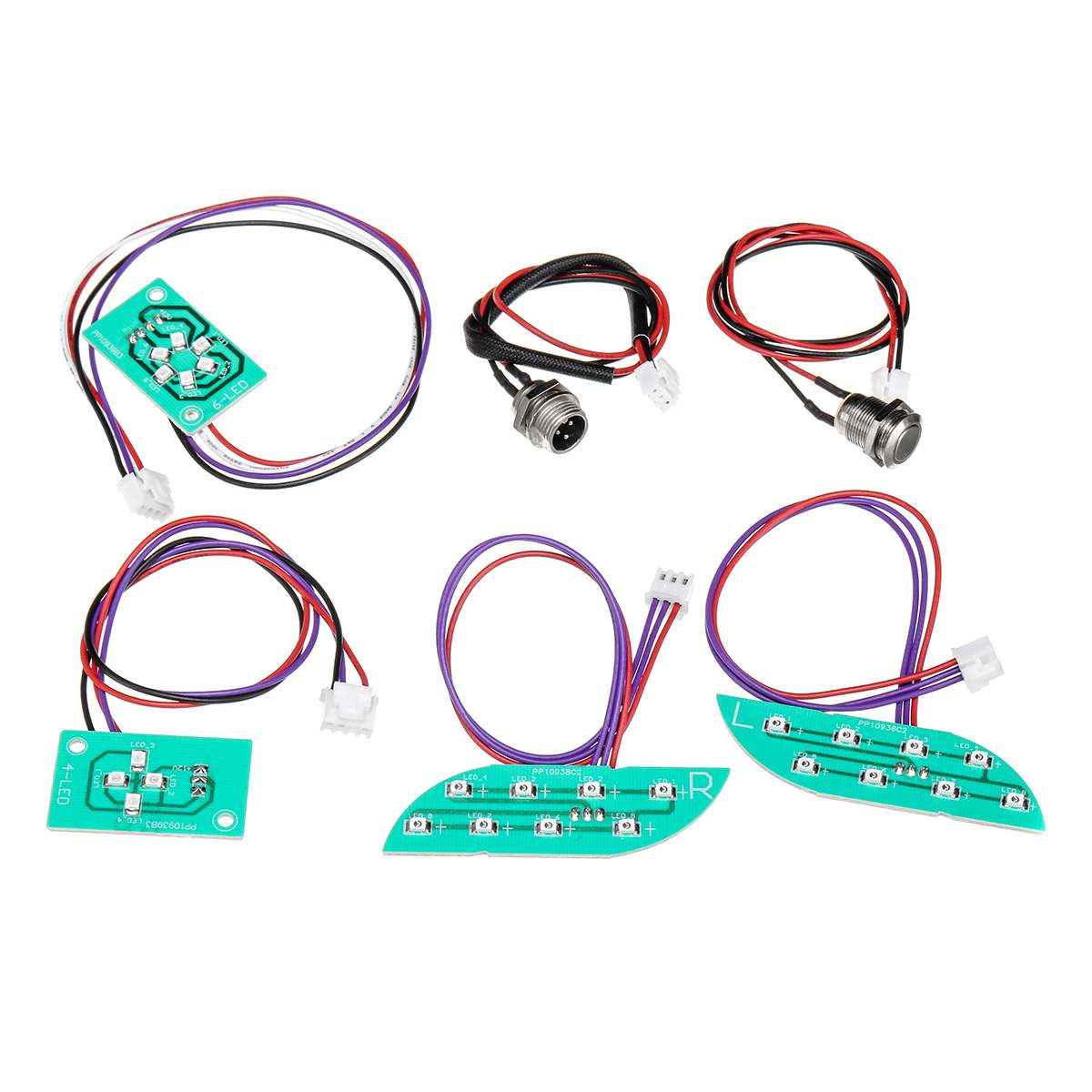 Carte mère pour Hoverboard Double système Miscooter carte