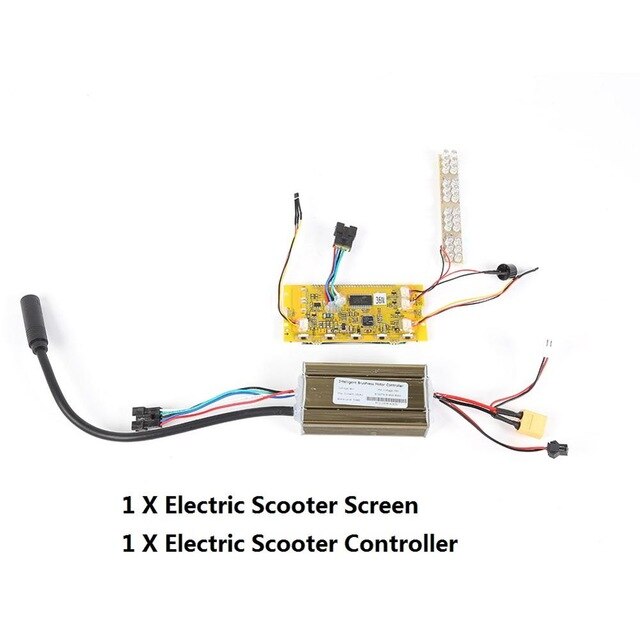 Kit complet contrôleur Booster Miscooter Booster
