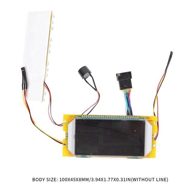 Kit complet contrôleur Booster Miscooter Booster