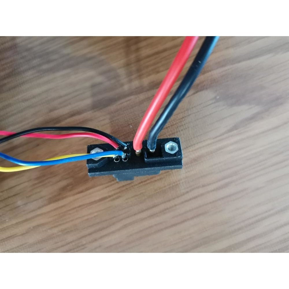 Connecteur Batterie externe ES1 ES2 ES3 ES4 Miscooter Ninebot