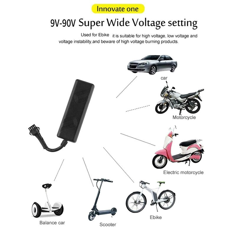 Mini Localiseur  GPS Locator Miscooter Accessoires