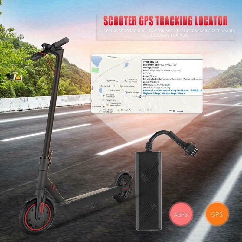 Mini Localiseur  GPS Locator Miscooter Accessoires
