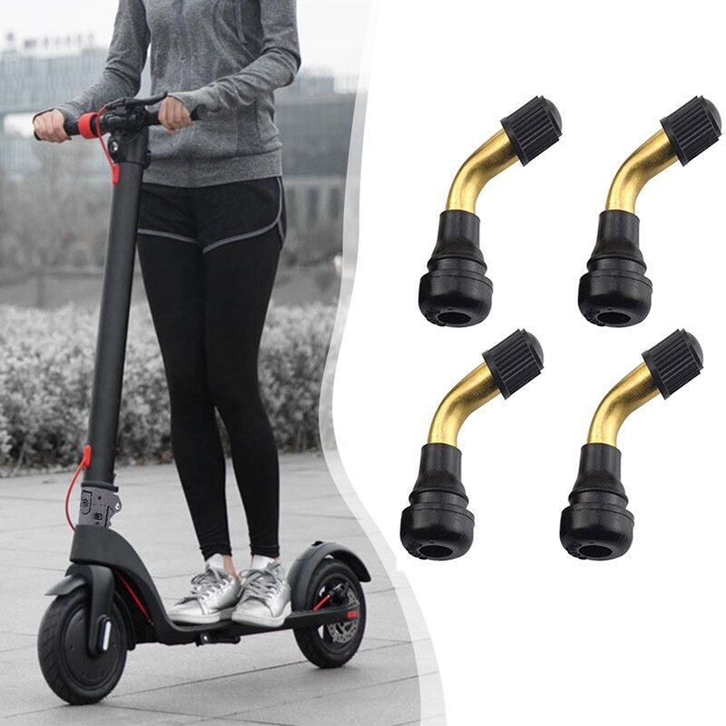 Valve tubles à 90 Degree Miscooter Trottinette