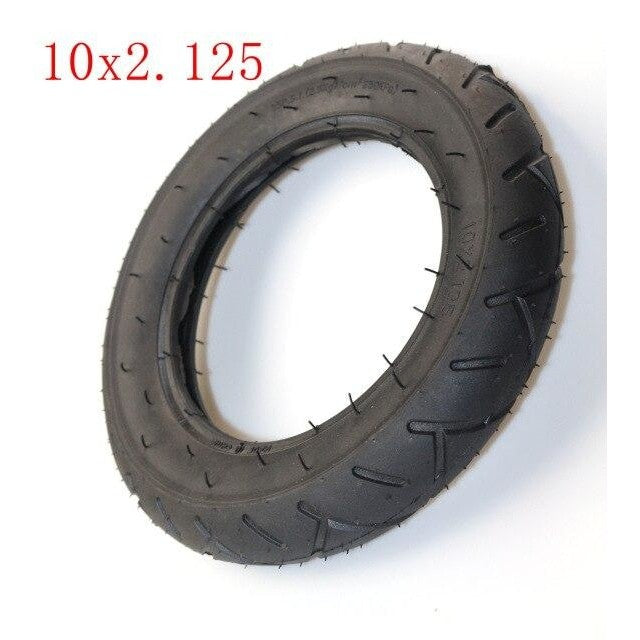 Pneu avec chambre 10 x 2.125 hoverboard 10 pouce Miscooter Roue