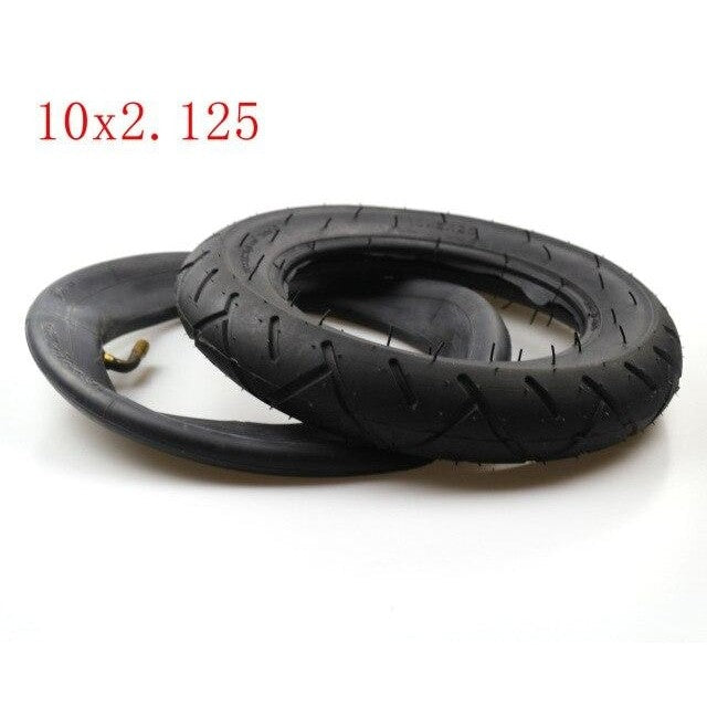 Pneu avec chambre 10 x 2.125 hoverboard 10 pouce Miscooter Roue