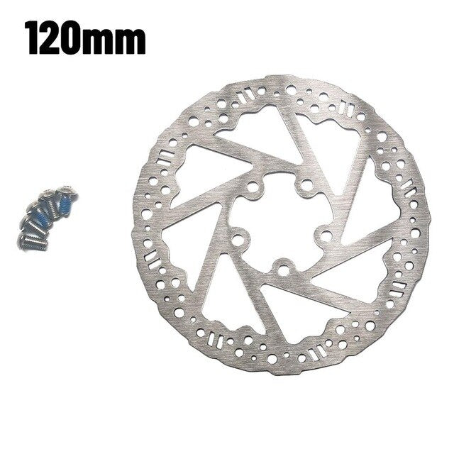 Disque de frein custom 120mm 135mm Miscooter M 365