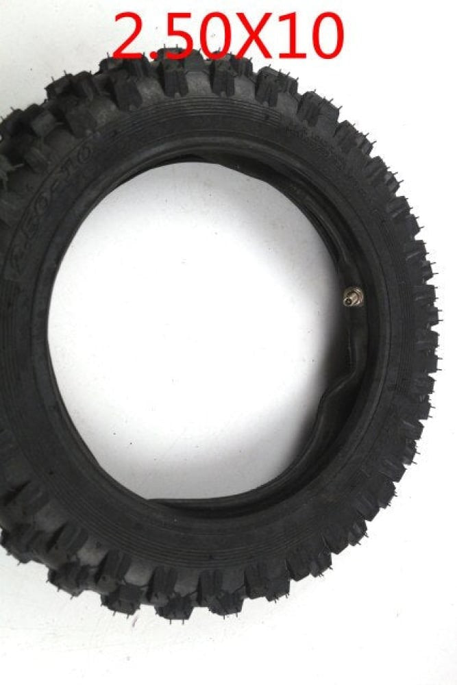 Pneu  2.50x10 trottinette électrique Miscooter Roue