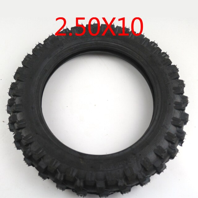 Pneu  2.50x10 trottinette électrique Miscooter Roue