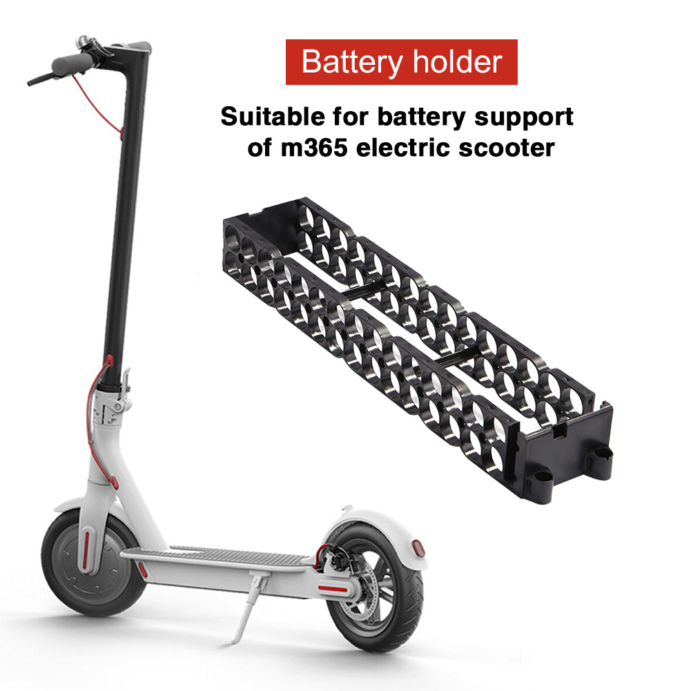 Support plastique batterie M365 Miscooter M 365