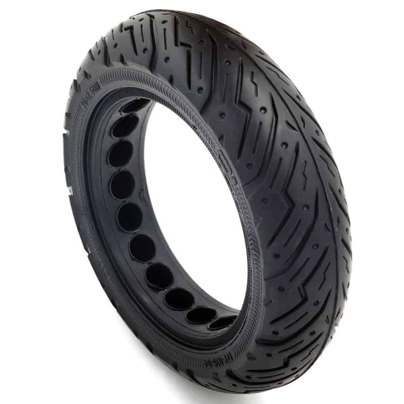Pneu plein 10x2.5 (60/70-6.5) – compatible MAX G30 Miscooter Roue