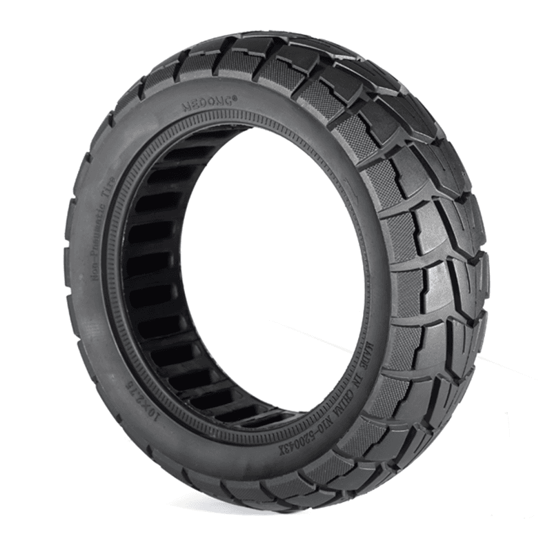 Pneu plein 10x2,75 offroad Miscooter 