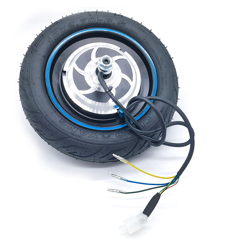 Roue moteur trottinette électrique - 500W (Max.800W) Miscooter 
