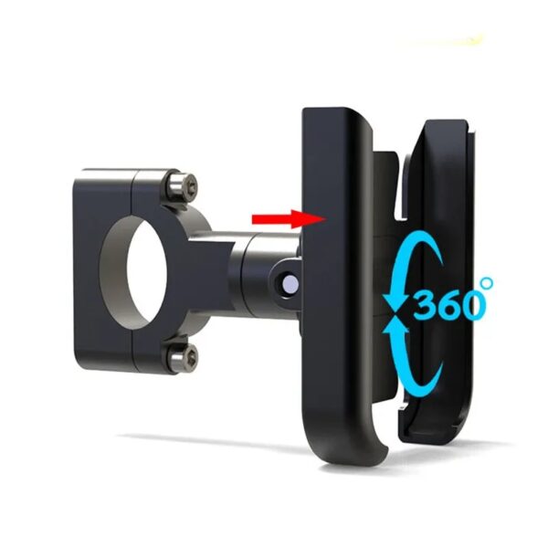 Support mobile pour Trottinettes électriques Miscooter 
